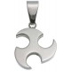 Stainless Steel Modern Pendant